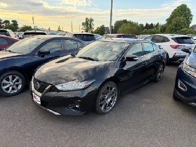 2019 Nissan MAXIMA