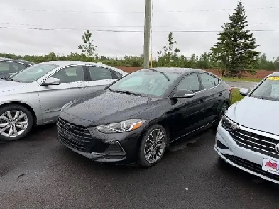 2017 Hyundai ELANTRA