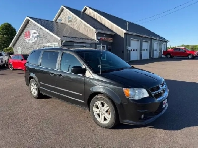 2017 Dodge GRAND CARAVAN
