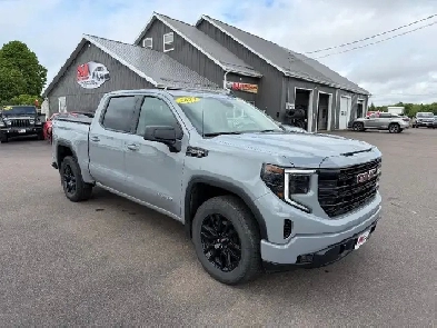 2024 GMC Sierra 1500 ELEVATION CREW CAB 4WD ???? $207 Weekly Tax