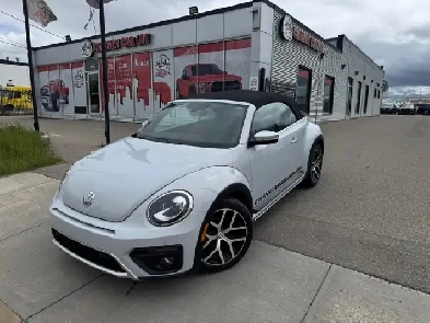 2018 Volkswagen Beetle Dune