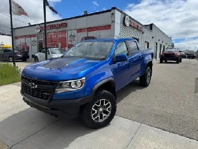 2019 Chevrolet Colorado ZR2