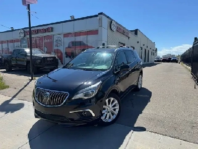 2018 Buick Envision Premium II