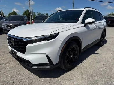 2024 HONDA CR-V SPORT AWD