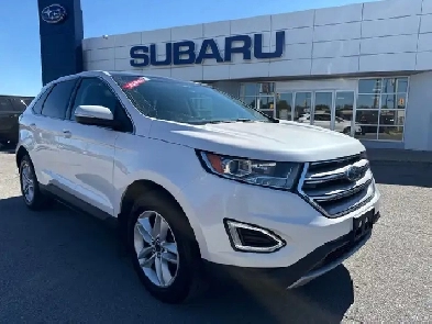 2016 Ford Edge SEL CERTIFIED! Leather, Pano Roof