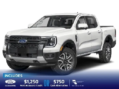 2026 Ford Ranger