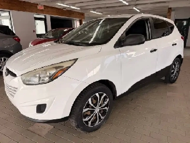 2014 Hyundai Tucson FWD 4dr Auto GL