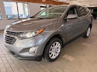 2018 Chevrolet Equinox AWD 4dr LT w-3LT
