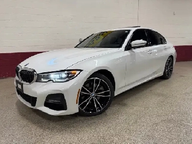 2020 BMW 3-Series 330i xDrive M PACKAGE - AMBIENT LIGHTING - WIR