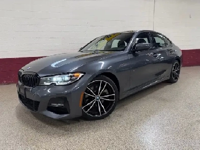2019 BMW 3-Series 330i xDrive Sedan M PACKAGE - BLUETOOTH - NAVI