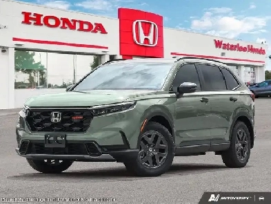 2026 Honda CR-V Hybrid TrailSport