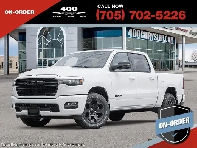 2026 Ram 1500 Sport