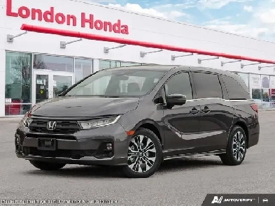 2026 Honda Odyssey Touring