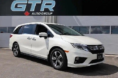 2019 Honda Odyssey EX - 8 SEATER|SUNROOF|CAMERA|NOACCIDENTS
