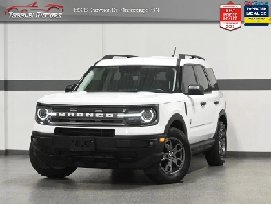 2022 Ford Bronco Sport Big Bend No Accident Heated Seats Blind S