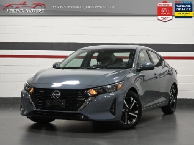 2024 Nissan Sentra SV No Accident Sunroof Heated Seats Adaptive
