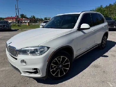 2016 BMW X5 XDRIVE35I