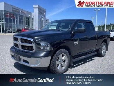 2019 Ram 1500 Classic ST