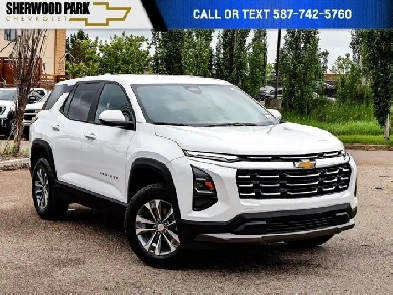 2026 Chevrolet Equinox AWD LT 1.5L | Collision Alert