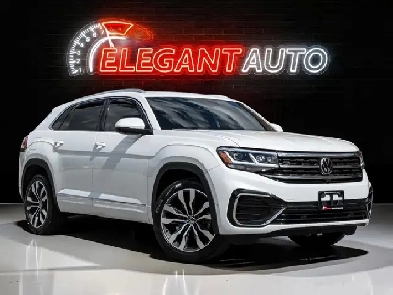 2023 Volkswagen Atlas Cross Sport EXECLINE R-LINE|NAV|FENDER SOU