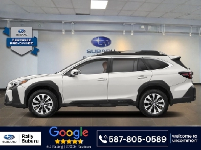 2023 Subaru Outback Premier XT - Certified - Cooled Seats