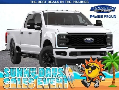 2026 Ford F-350 XL | STX APPEARANCE PACKAGE | FX4 PACKAGE
