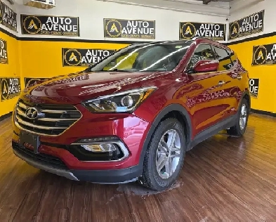 2018 Hyundai Santa Fe Sport SE - SUNROOF! LEATHER! BACKUP CAMERA