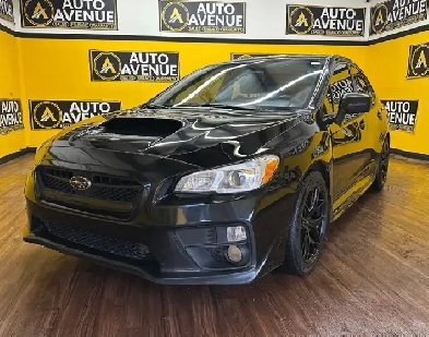 2017 Subaru WRX - BACKUP CAMERA! BLUETOOTH!