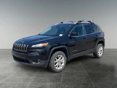2014 Jeep Cherokee North