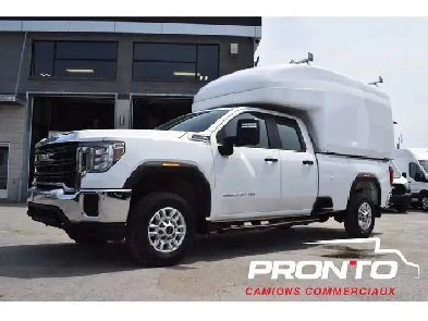 2022 GMC SIERRA 2500HD 4WD / Hitch / Boite de Fibre / 2500HD