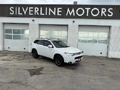 2015 Mitsubishi Outlander SE