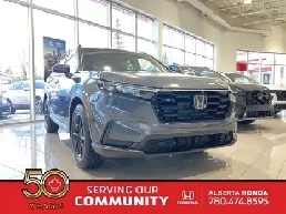 2026 Honda CR-V Sport AWD