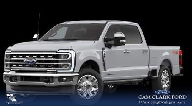 2026 Ford F-350 Lariat