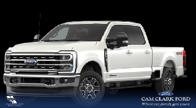2026 Ford F-350 Lariat