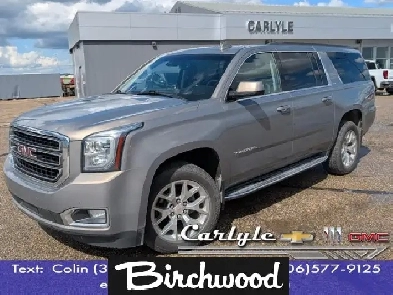 2019 GMC Yukon XL SLT