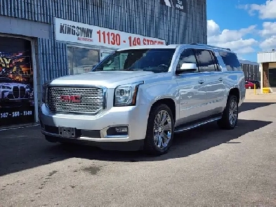 2015 GMC Yukon XL 4WD 4dr Denali