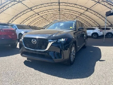 2026 Mazda CX-90 MHEV GS-L AWD W / APPLE CARPLAY / ANDROID AUTO