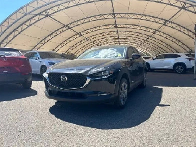 2025 Mazda CX-30 GS AWD W / APPLE CARPLAY / ANDROID AUTO