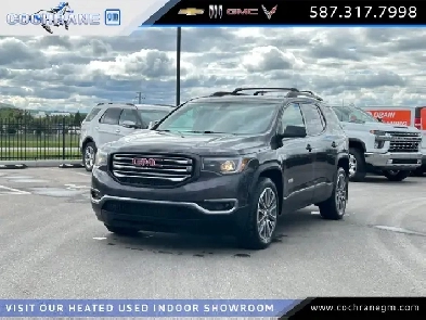 2017 GMC Acadia SLT | Backroad Bargain | All Terrain Package