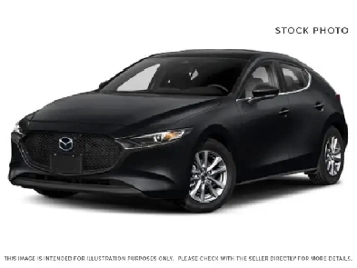 2021 Mazda Mazda3 Sport