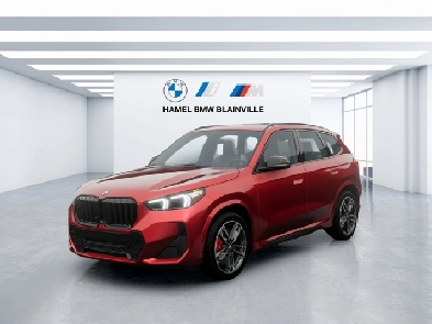 2026 BMW X1