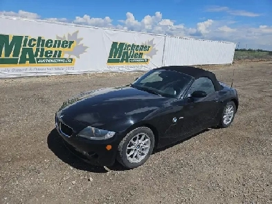 2005 BMW Z4