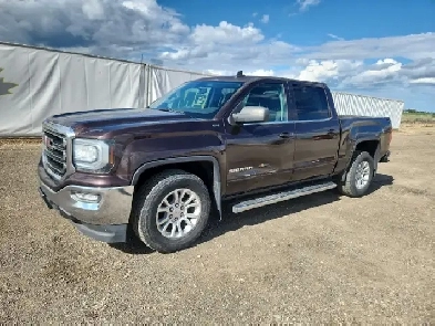 2016 GMC Sierra 1500