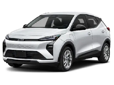 2027 Chevrolet Bolt RS