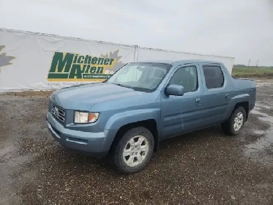 2006 Honda Ridgeline