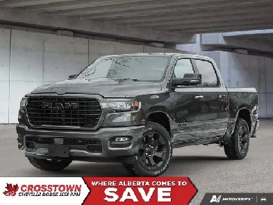 2026 Ram 1500 Sport