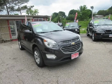 2016 Chevrolet Equinox LT