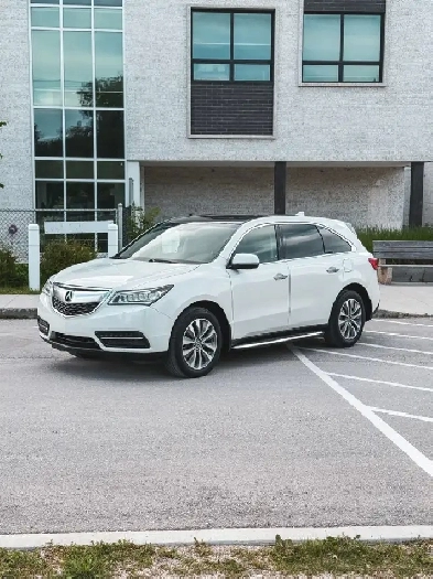 2014 Acura MDX Tech Pkg