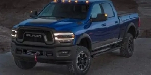 2021 Ram 3500 Big Horn
