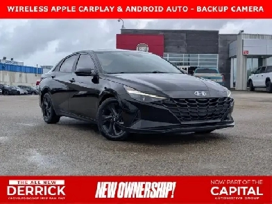 2021 Hyundai Elantra Preferred